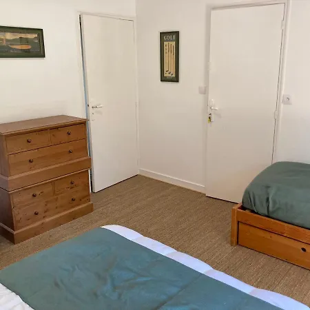 Sur Le Domaine Du Golf De La Bretesche Nyaraló *