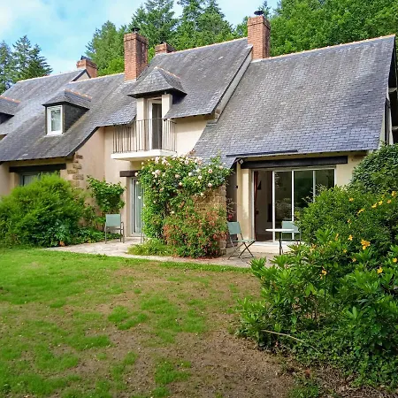 Sur Le Domaine Du Golf De La Bretesche Holiday home *
