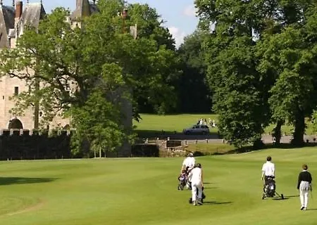 Sur Le Domaine Du Golf De La Bretesche * Missillac
