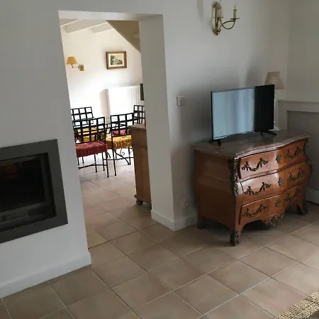 Holiday home Sur Le Domaine Du Golf De La Bretesche Missillac