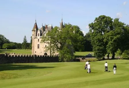 Sur Le Domaine Du Golf De La Bretesche Missillac