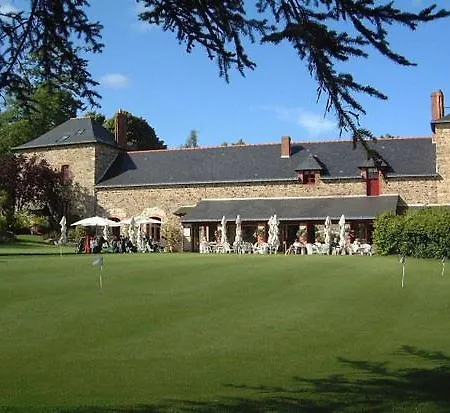 Sur Le Domaine Du Golf De La Bretesche Holiday home