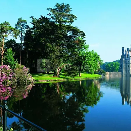Sur Le Domaine Du Golf De La Bretesche