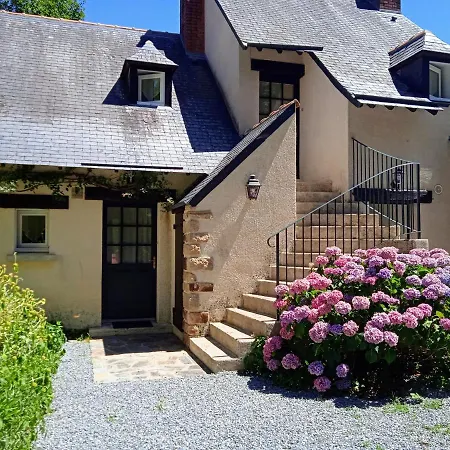 Sur Le Domaine Du Golf De La Bretesche Missillac