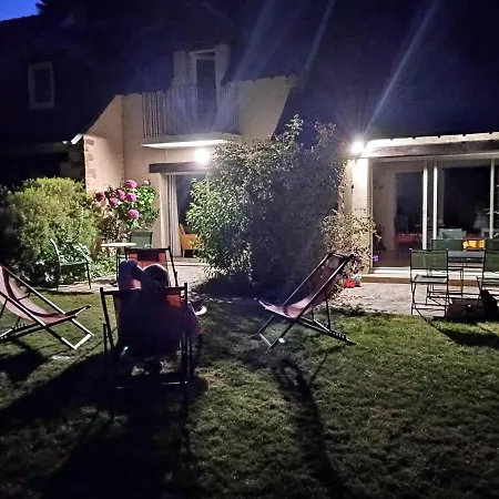 Sur Le Domaine Du Golf De La Bretesche Vakantiehuis *