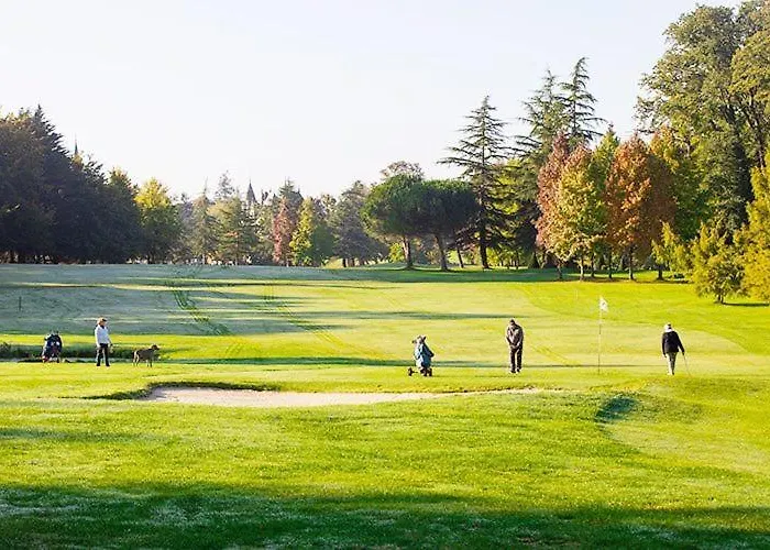 Sur Le Domaine Du Golf De La Bretesche * Missillac