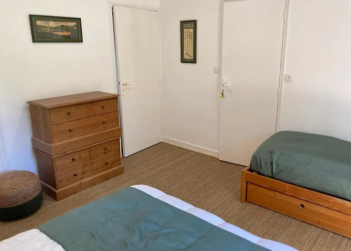 Sur Le Domaine Du Golf De La Bretesche Hébergement de vacances *