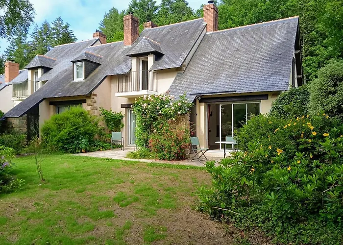 Sur Le Domaine Du Golf De La Bretesche Hébergement de vacances *