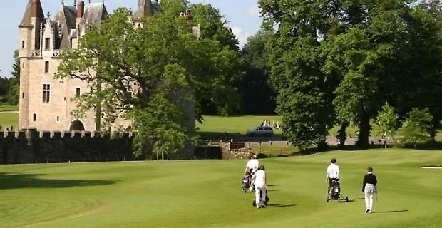 Sur Le Domaine Du Golf De La Bretesche * Missillac