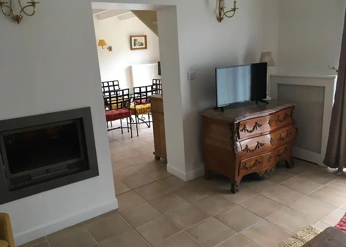 Hébergement de vacances Sur Le Domaine Du Golf De La Bretesche Missillac