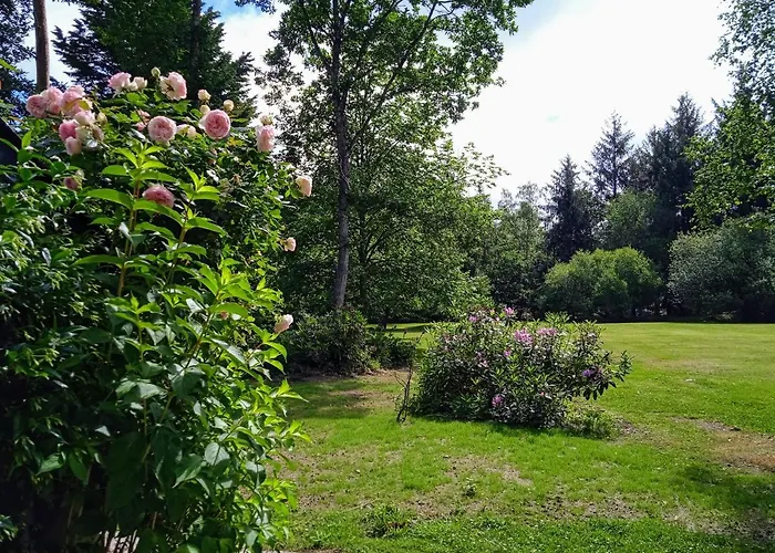 Sur Le Domaine Du Golf De La Bretesche Hébergement de vacances *