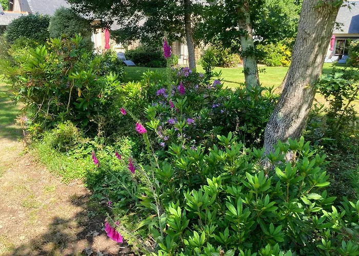 Hébergement de vacances Sur Le Domaine Du Golf De La Bretesche