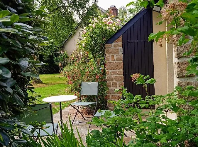 Sur Le Domaine Du Golf De La Bretesche *