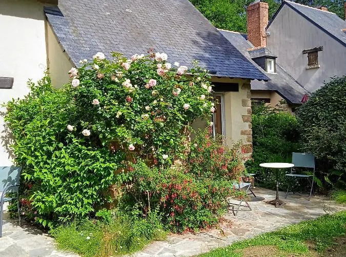 Sur Le Domaine Du Golf De La Bretesche