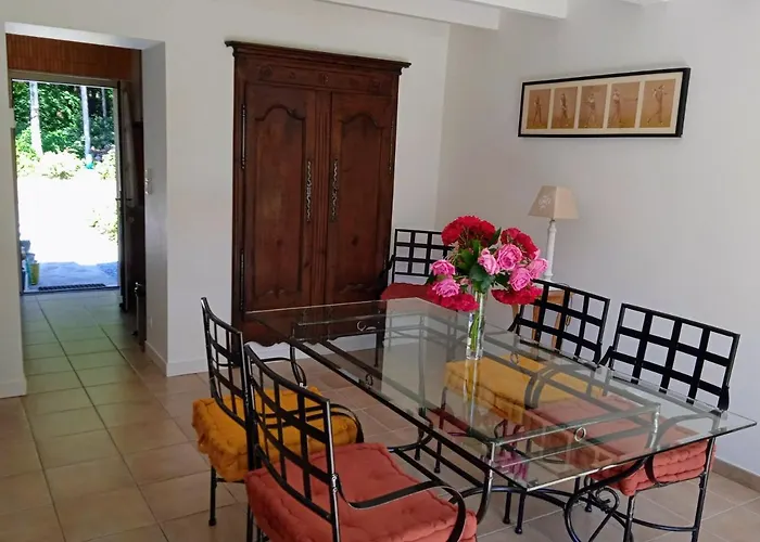 Hébergement de vacances Sur Le Domaine Du Golf De La Bretesche Missillac