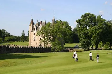 Sur Le Domaine Du Golf De La Bretesche Missillac