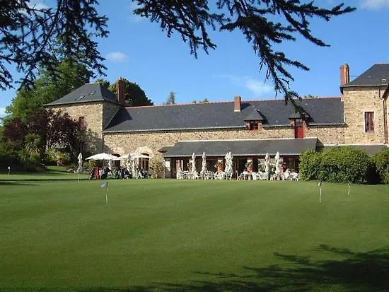 Sur Le Domaine Du Golf De La Bretesche Hébergement de vacances