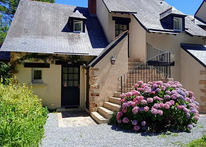 Sur Le Domaine Du Golf De La Bretesche Missillac